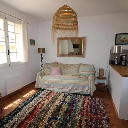 With 1 Bedroom Hébergement de vacances
